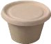 4oz Sauce Cup with Paper Lid