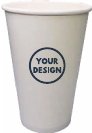 16oz Single Wall Drink Cup