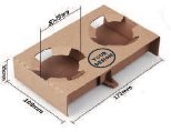 Cup Holder (For 2pcs)