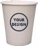 8oz Single Wall Drink Cup