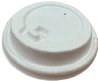 Hot Drink Paper Lid (Sugarcane Pulp)