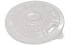 30oz Clear Bowl Lid