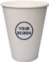 12oz Single Wall Drink Cup