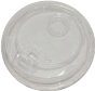 PP Double Hole Flat Lid (Plastic-PP)